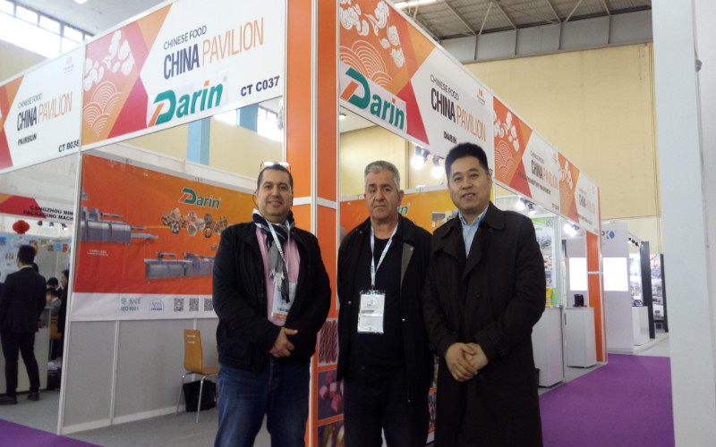 China Jinan Darin Machinery Co., Ltd.