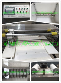 Barra automática del cereal del control del PLC que hace la barra de la máquina/de cacahuete que hace la máquina