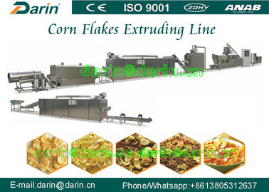 Comida automática de las avenas del bulto de la alta capacidad que hace la máquina para los bocados de los cereales