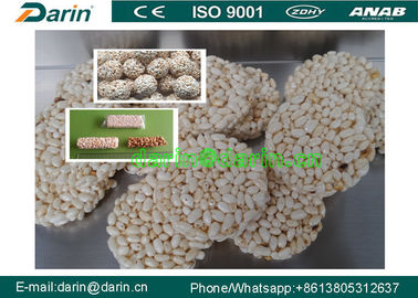 Barra modificada para requisitos particulares del cereal que forma la máquina con estándar del CE ISO9001