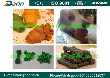 Máquina que moldea del bocado del perro de la inyección del animal doméstico en China con CE