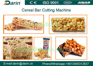 Cubique el tipo/semi - circunde el tipo máquina del fabricante de la barra del cereal para el trigo, cebada de la montaña