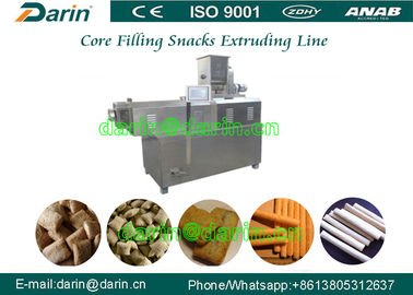 Máquina del extrusor del soplo del queso de la eficacia alta/cadena de producción automáticas