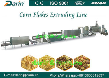 Rosted Nestle/línea de transformación a granel de las avenas del cereal de la avena de Kelloggs con el CE ISO9001