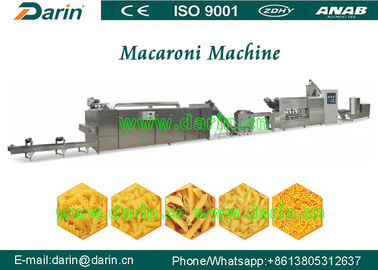 Fabricante de las pastas de Marcato del acero inoxidable automático para Penne/los macarrones
