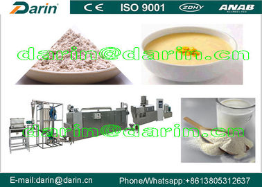 Máquina DR-65 120-150KG/H del extrusor de la comida de la máquina de la protuberancia de la comida
