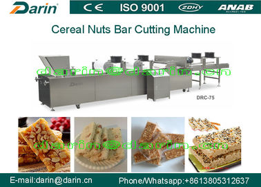 Barra del cereal SS304 que hace la máquina, máquina del cereal/equipo que soplan