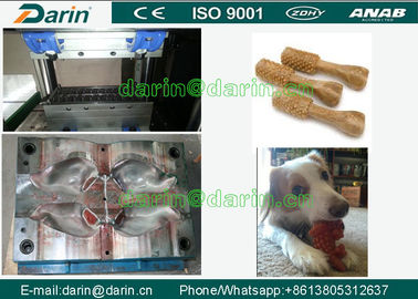 Máquina completamente automática del moldeo a presión del animal doméstico del cuidado dental de DM268 Darin