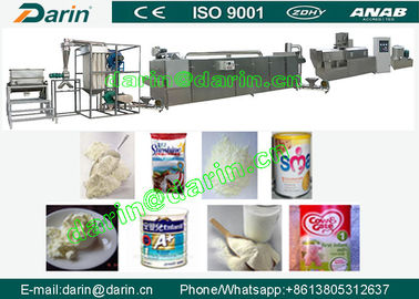 Línea de transformación del polvo/máquina alimenticias del fabricante de los alimentos para niños con estándar del CE