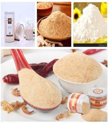 Leche en polvo que hace que la máquina/el arroz de la nutrición pulveriza la fabricación de la máquina