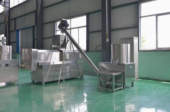 Alimentos para niños completamente automáticos que hacen la máquina