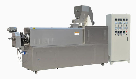 3D de alta calidad granula la máquina de la comida/la máquina del extrusor de los snacks