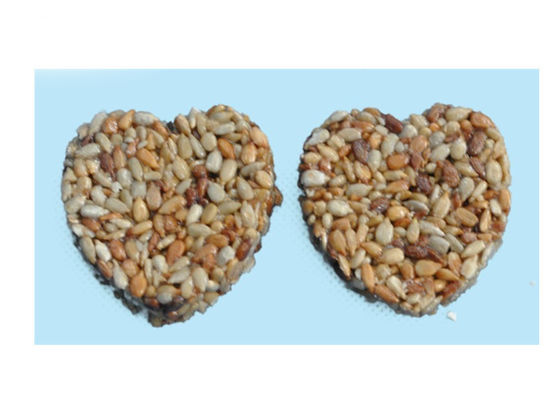 Barra de Muesli/barra de la bola que forma la máquina, CE ISO9001 del equipo de la barra del cereal