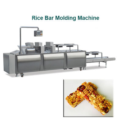 Barra del arroz de Mura que hace la máquina