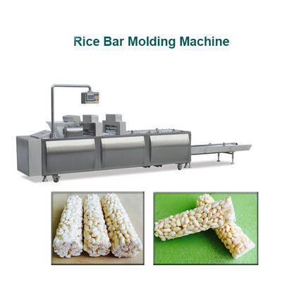 Barra del arroz de Mura que hace la máquina