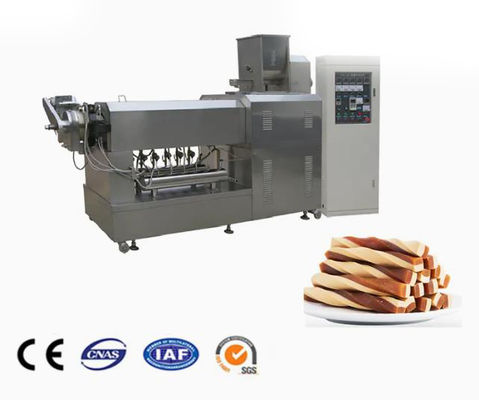 Extrusor continuo y automático de la comida de perro