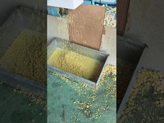 1000kg/h Pet Food Extruder Fish Pellet Production Line