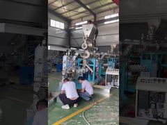 Twin Screw Pet Food Extruder 2 - 5 Ton Dog Food Processing Equipment