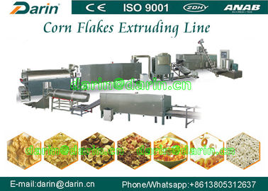 La avena del certificado del CE que hace la máquina/el maíz forma escamas maquinaria