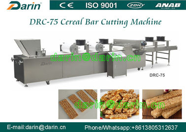 Barra continua y automática de la barra/del cereal de caramelo que hace la máquina 380V 50Hz