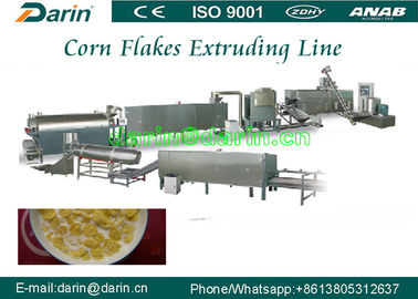 La máquina/el arroz económicos de las avenas de los cereales forma escamas haciendo la máquina