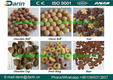 Rosted Nestle/línea de transformación a granel de las avenas del cereal de la avena de Kelloggs con el CE ISO9001