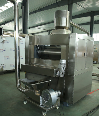 200-300kg/hr avena cadena de producción/maíz forma escamas haciendo la máquina con CE