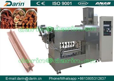 Máquina del fabricante de la comida de perro de la cadena de producción de la pelotilla de la alimentación de DARIN/del extrusor de solo tornillo