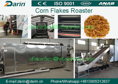 Cereales de desayuno, línea de transformación de las avenas/fabricación de la máquina/del secador de las avenas