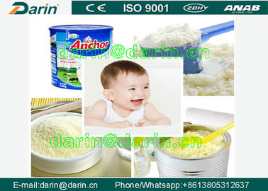 Línea de transformación del polvo/máquina alimenticias del fabricante de los alimentos para niños con estándar del CE