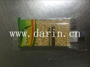 Barra alimenticia sana del cereal del vegetariano/del sésamo que hace la máquina continua y automática