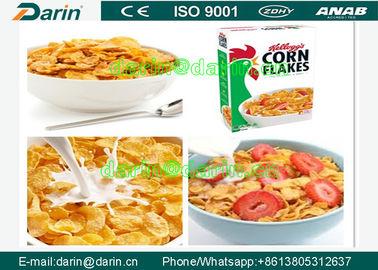Barra del cereal de desayuno/cadena de producción de las avenas con estándar del CE