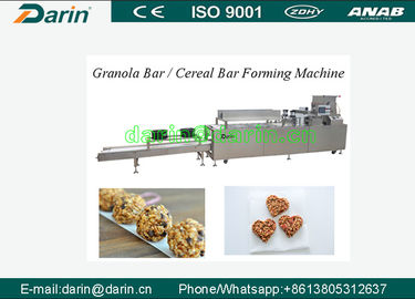Máquina automática llena de la barra de Granola, barra del cereal/barra del cereal que hace la máquina
