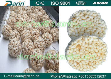 Paleta helada de fruta de la patente DRC-65 de DARIN/barra de bocados/maquinaria del moldeado de la bola del cereal