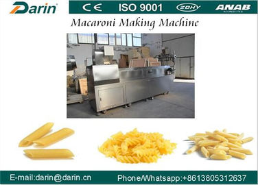 La máquina de proceso automática de la máquina/de las pastas del fabricante de las pastas con diverso bocado forma