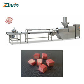 Cadena de producción de alimento para animales de la patente de Darin/bocado de Jery que hace la máquina