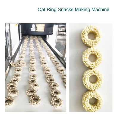 Ingeniería / Línea de producción de barras de proteínas / Máquina para hacer golosinas de aves