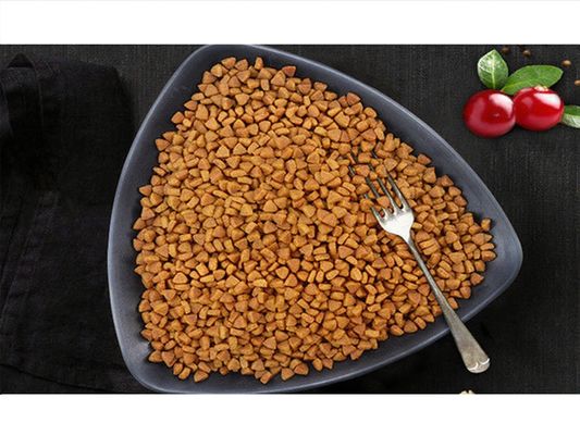 Máquina extrusora de alimento para peces en pellets de 500-600 kg/H SUS201 SUS304 Diseño AutoCAD