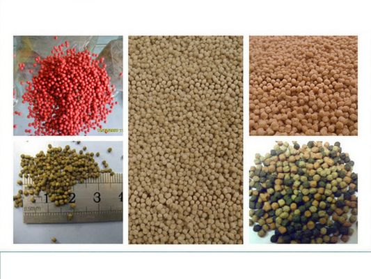 Línea de producción de alimentos para perros con pellets más saludables SUS304 Extrusora flotante de alimentos para peces