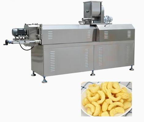 Polvo de acero inoxidable del arroz que hace el material 150kg/H de la máquina SS304