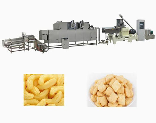 Polvo de acero inoxidable del arroz que hace el material 150kg/H de la máquina SS304