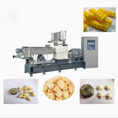 Polvo de acero inoxidable del arroz que hace el material 150kg/H de la máquina SS304