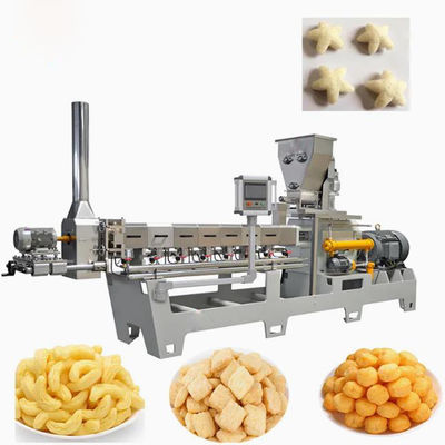 Polvo de acero inoxidable del arroz que hace el material 150kg/H de la máquina SS304