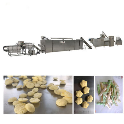 Máquina del bocado del soplo de la salida de la capacidad grande, soplo del arroz SS304 que hace la máquina