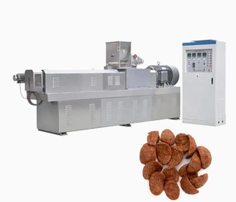Los snacks soplaron máquina del extrusor de los bocados del maíz