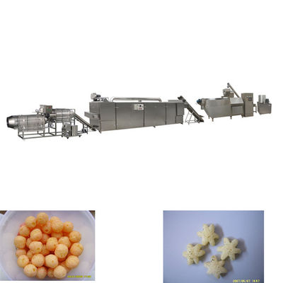 Máquina soplada de RiceMaking/máquina que sopla del cereal PARA el soplo del maíz, el soplar del trigo