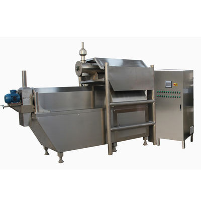 Bola del queso/máquina de los snacks de los soplos/cadena de producción automáticas