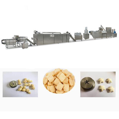 Bola del queso/máquina de los snacks de los soplos/cadena de producción automáticas