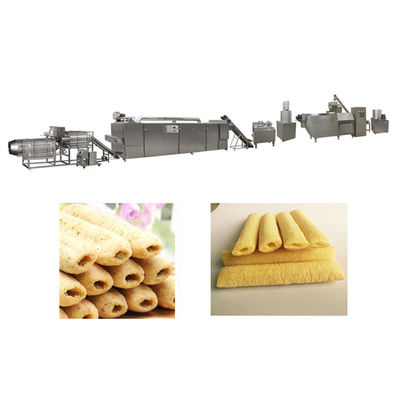 Bola del queso/máquina de los snacks de los soplos/cadena de producción automáticas
