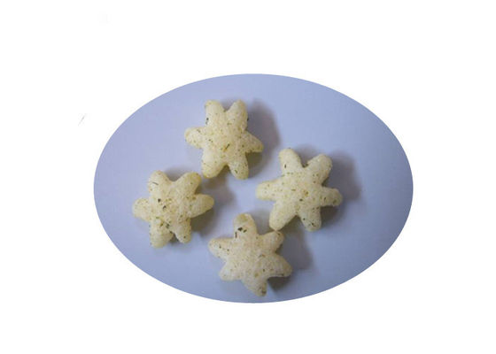 Máquina durable del bocado del soplo, bocados del soplo del maíz de la comida que hacen la línea CE pasajero